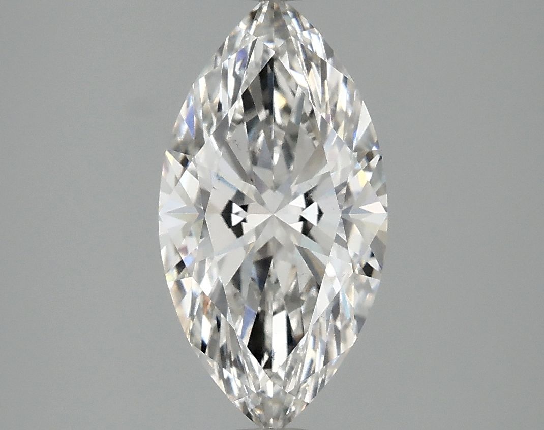 2.09 ct. marquise Lab Grown Diamond front image