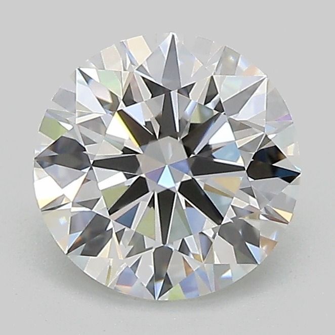 1.53 ct. round Lab Grown Diamond front image