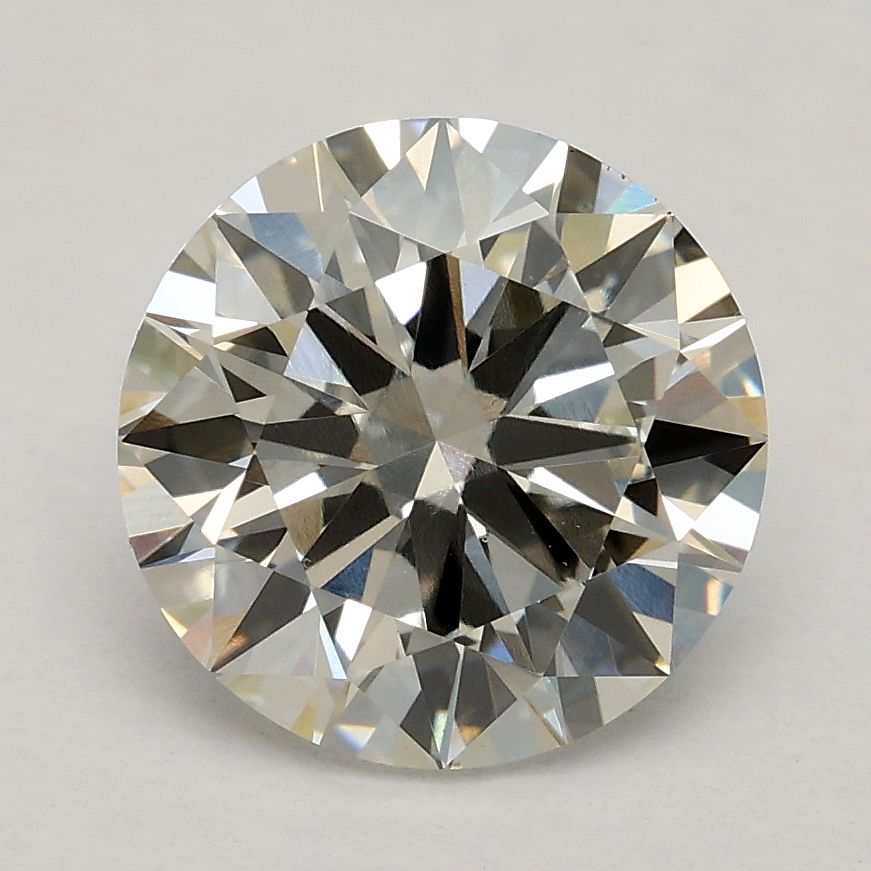 1.80 ct. round Lab Grown Diamond front image