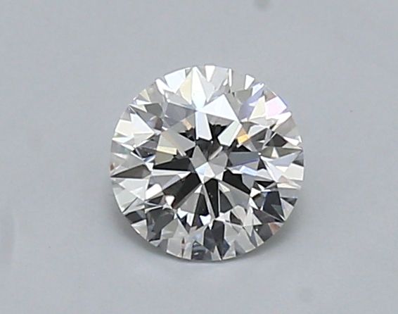 0.69 ct. round Lab Grown Diamond front image