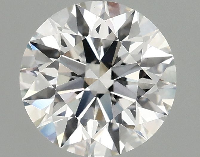 1.55 ct Round diamond