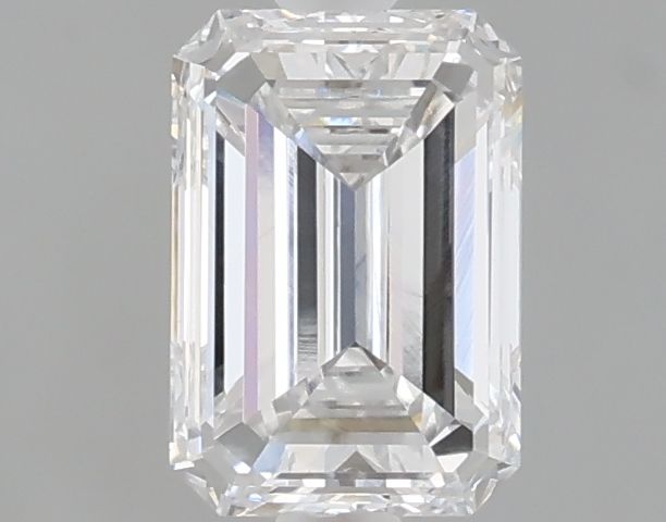 1.01 ct. emerald Lab Grown Diamond front image