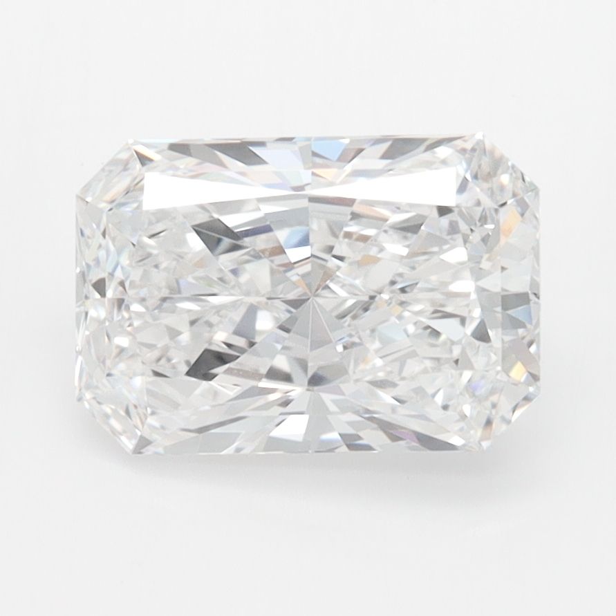 2.07 ct. radiant Lab Grown Diamond front image