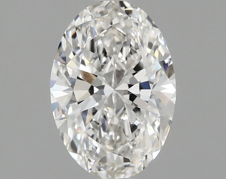 1.08 ct Oval diamond