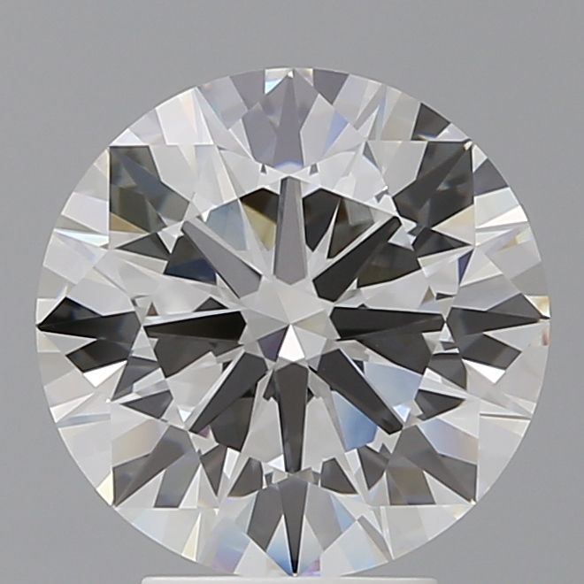 4.04 ct. round Lab Grown Diamond front image