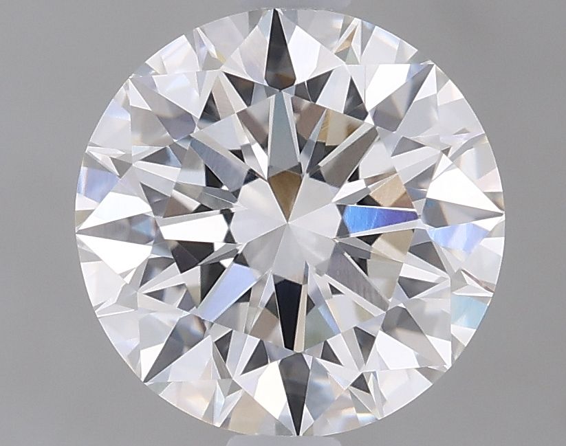 1.51 ct. round Lab Grown Diamond front image