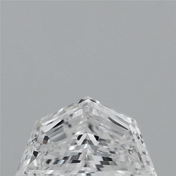 0.57 ct lab-grown Pentagonal Diamond