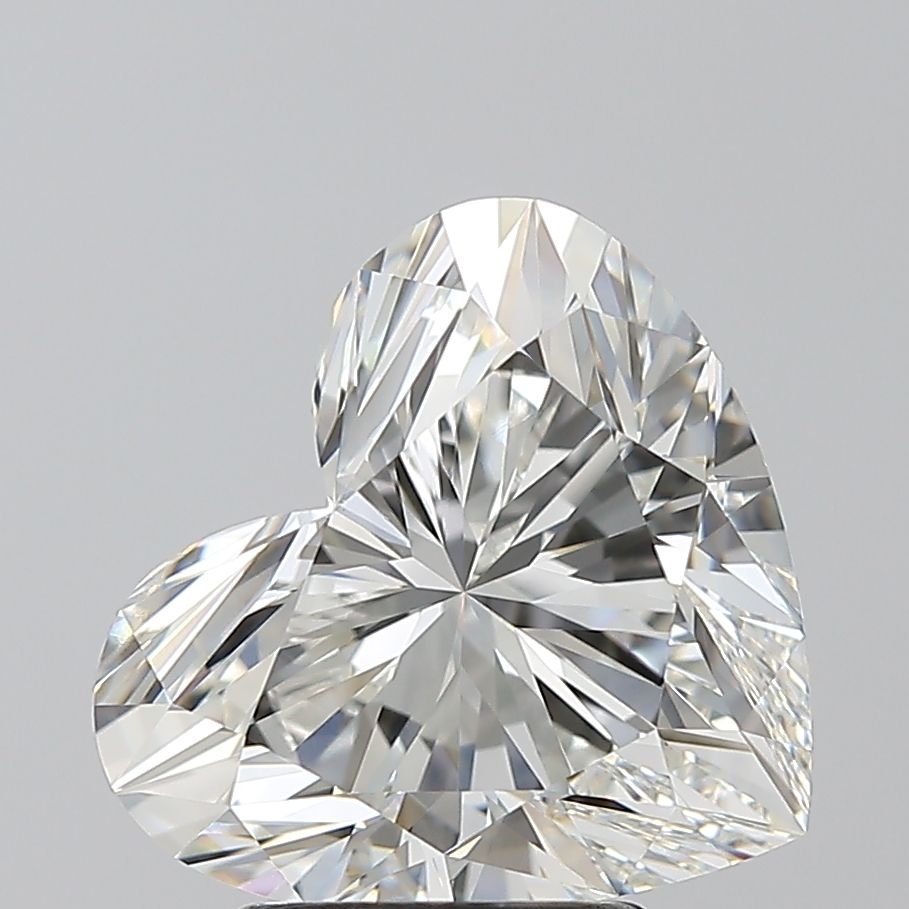 3.51 ct Heart diamond