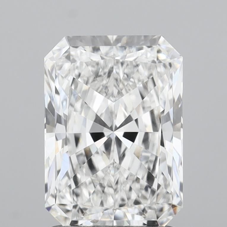 1.58 ct. radiant Lab Grown Diamond front image