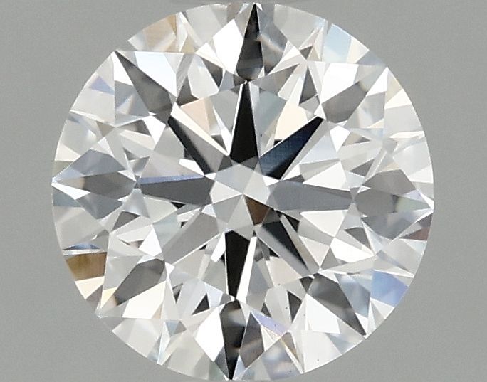 1.01 ct. round Lab Grown Diamond front image