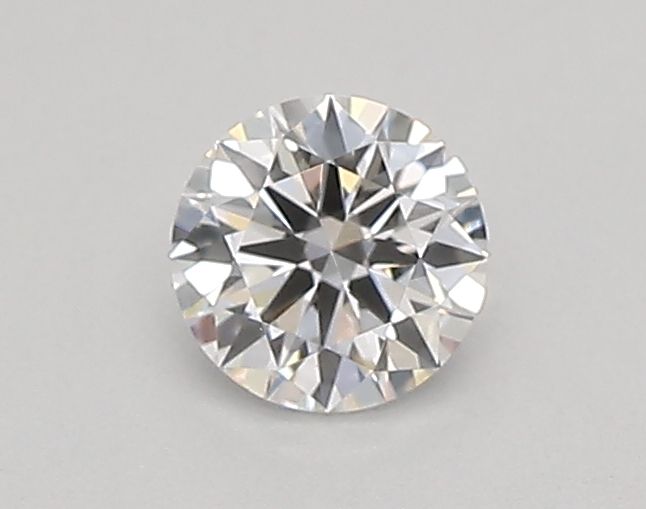 0.26 ct lab-grown Round Diamond
