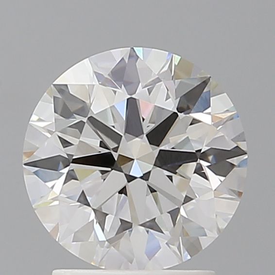 2.09 ct Round diamond