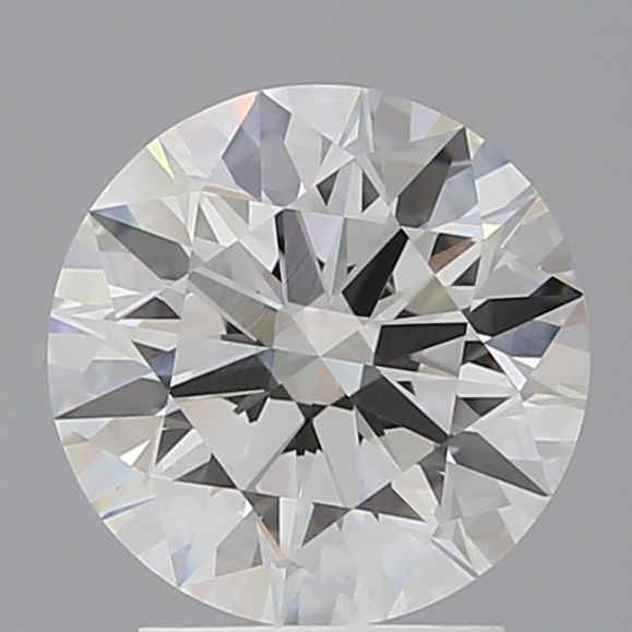 2.60 ct Round diamond