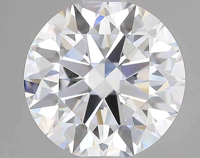 1.50 ct. round Lab Grown Diamond front image