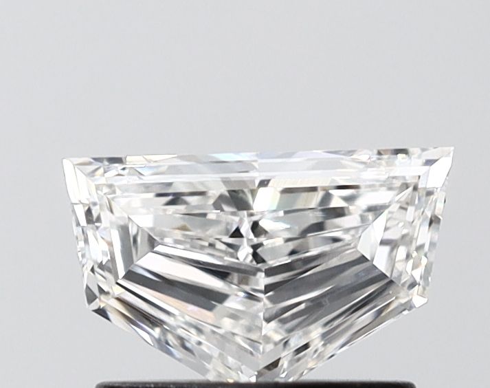 0.61 ct lab-grown Pentagonal Diamond