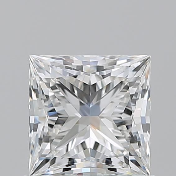 1.03 ct Princess diamond