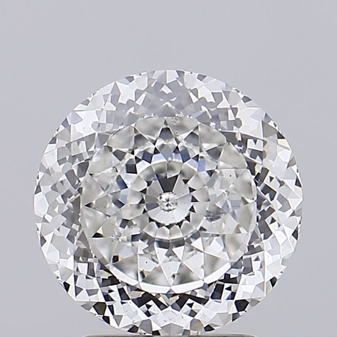 2.61 ct. round Lab Grown Diamond front image