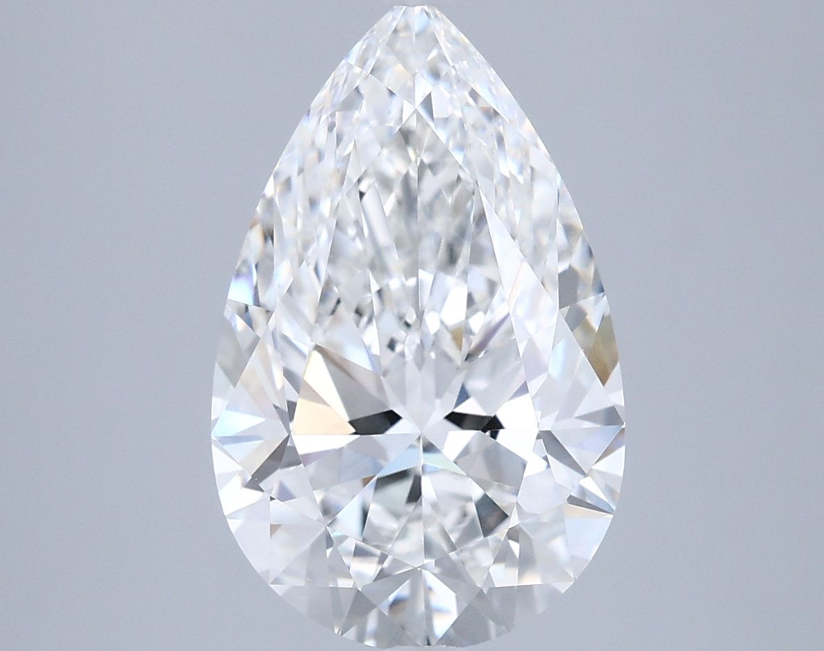 3.05 ct Pear diamond