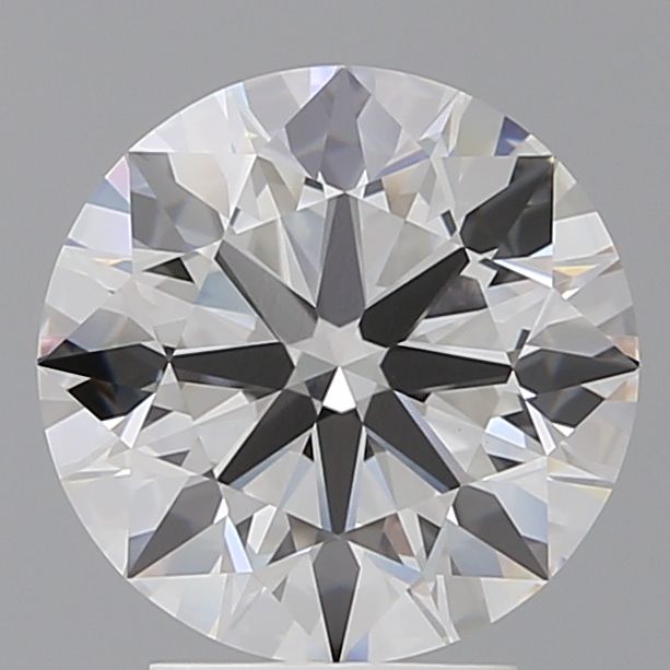 3.55 ct. round Lab Grown Diamond front image