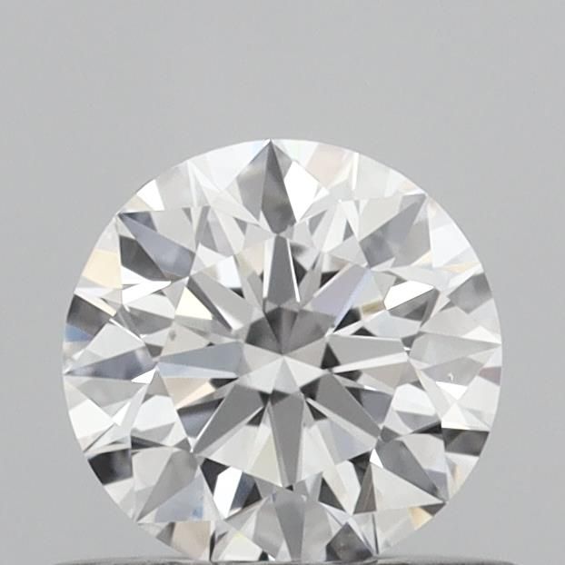 0.51 ct. round Lab Grown Diamond front image