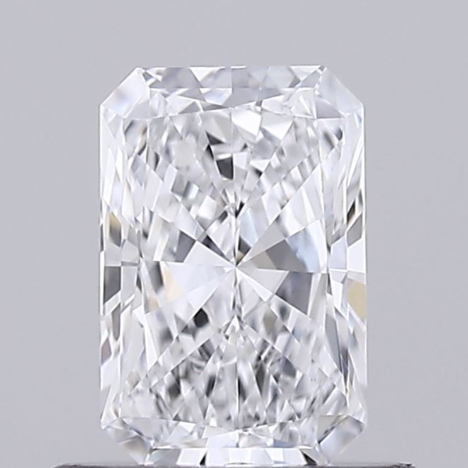0.50 ct. emerald Lab Grown Diamond front image