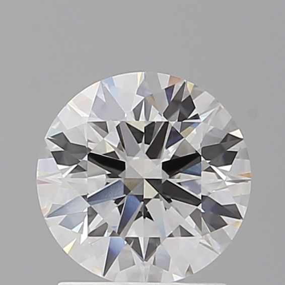1.54 ct. round Lab Grown Diamond front image
