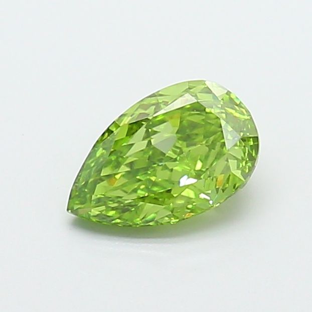 1.03 ct. pear Lab Grown Diamond front image