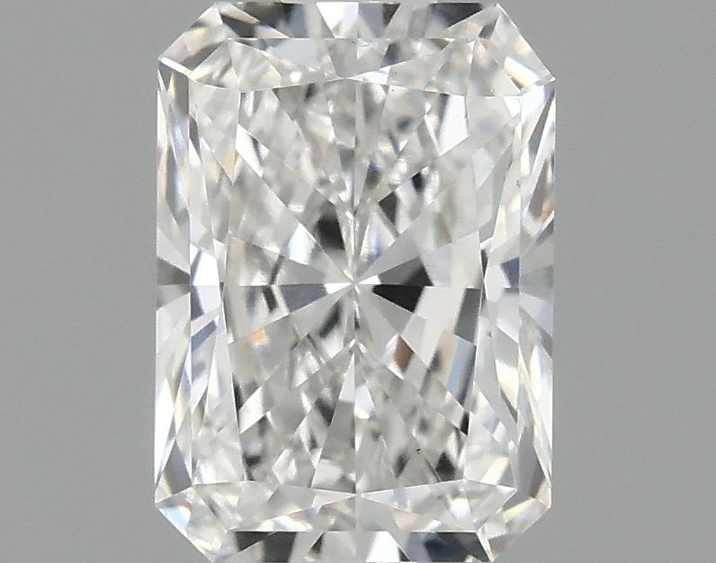 1.03 ct. radiant Lab Grown Diamond front image