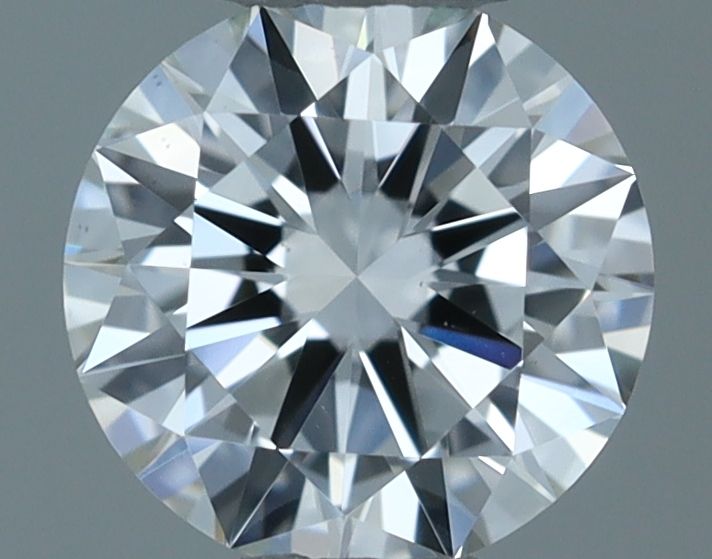 0.30 ct Round diamond