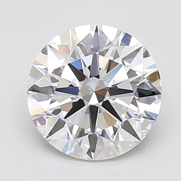 3.39 ct. round Lab Grown Diamond front image