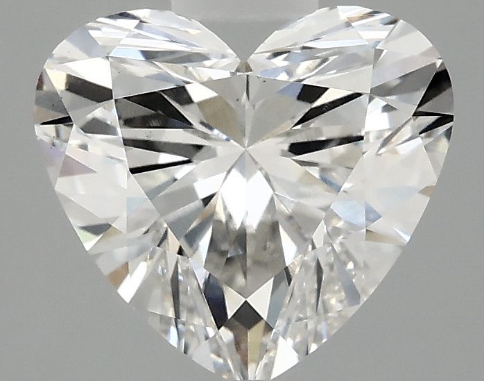 2.04 ct Heart diamond
