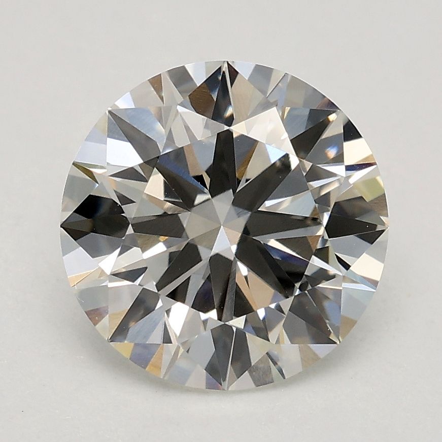 1.70 ct. round Lab Grown Diamond front image