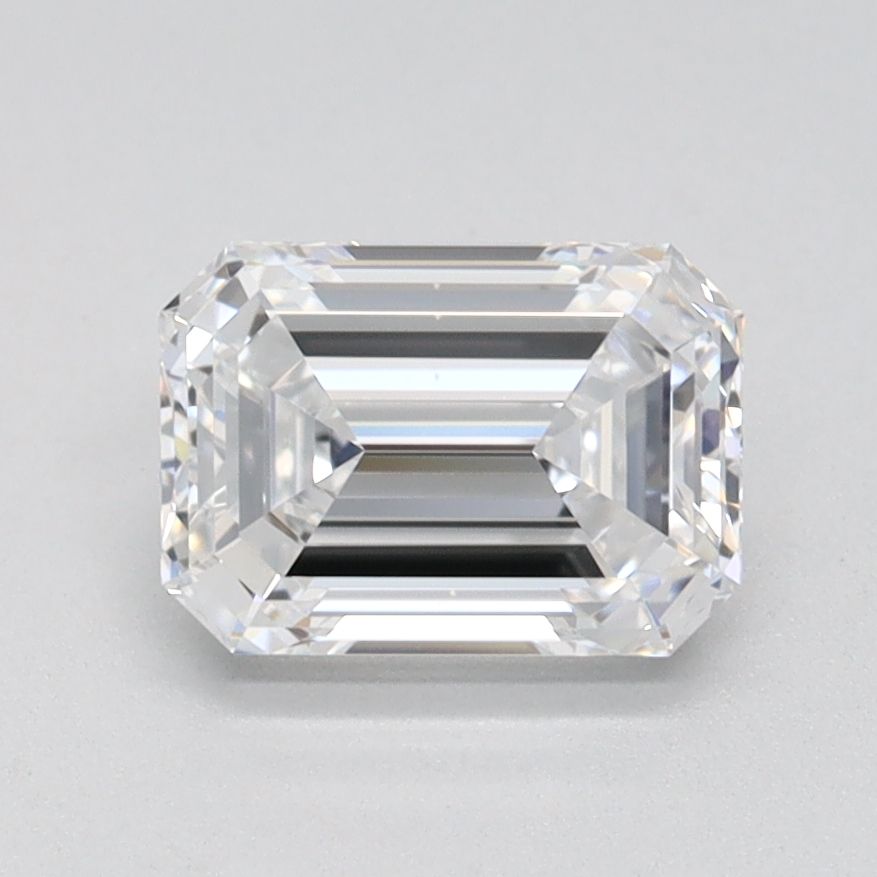 1.09 ct. emerald Lab Grown Diamond front image