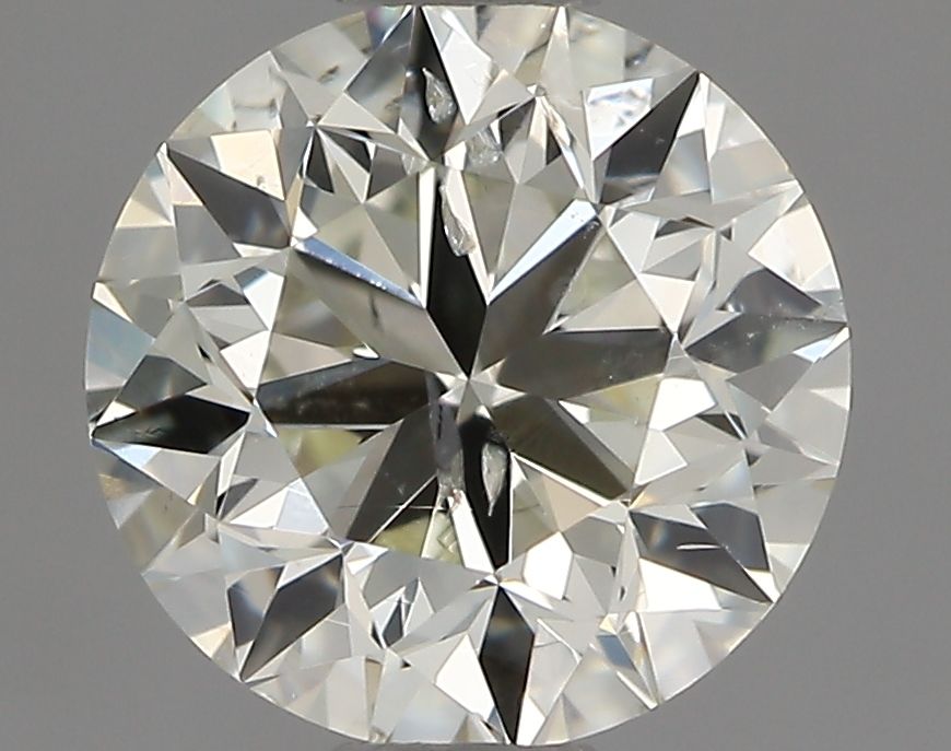 0.7 ct Round Diamond