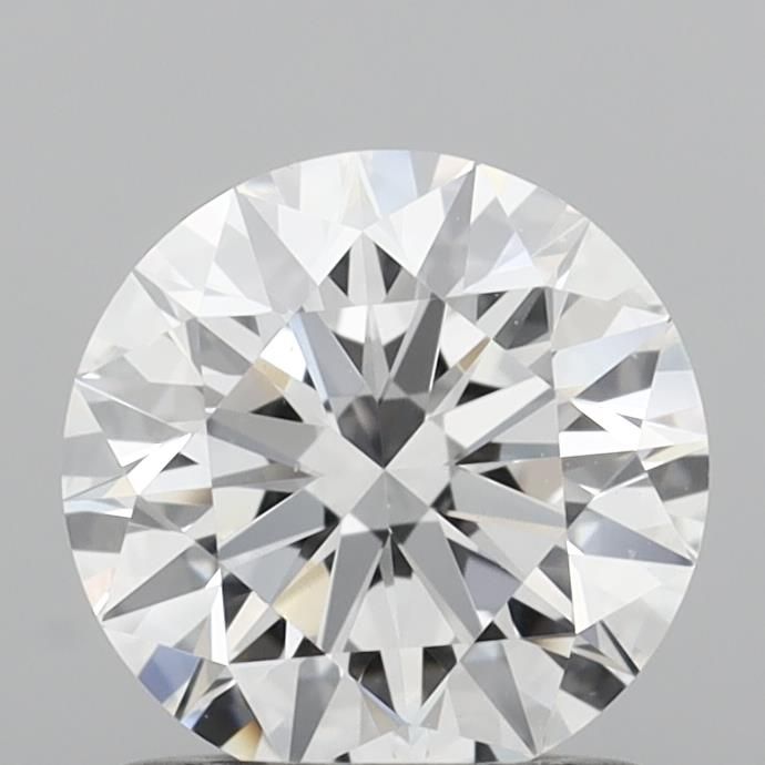 1.04 ct. round Lab Grown Diamond front image