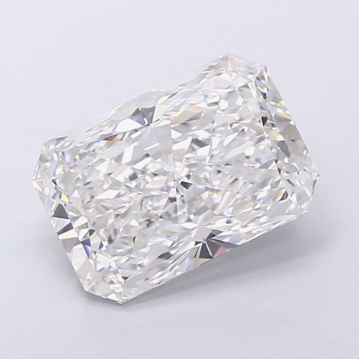 6.02 ct. radiant Lab Grown Diamond front image