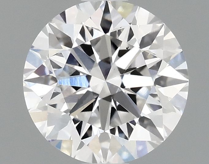 1.10 ct. round Lab Grown Diamond front image