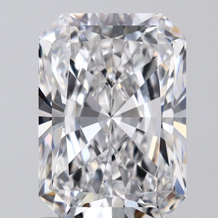 1.56 ct. radiant Lab Grown Diamond front image