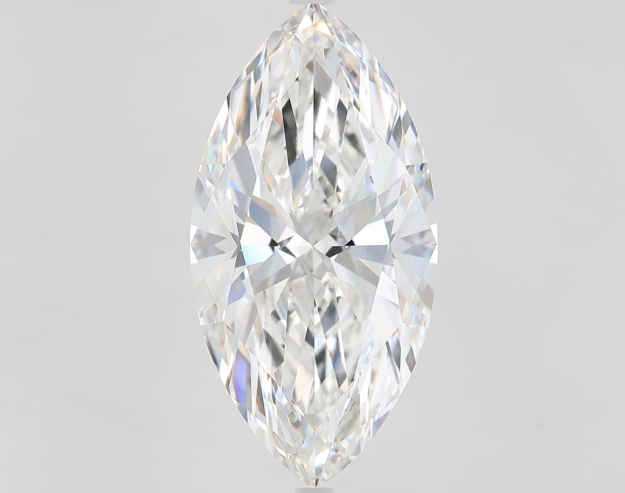 11.00 ct. marquise Lab Grown Diamond front image