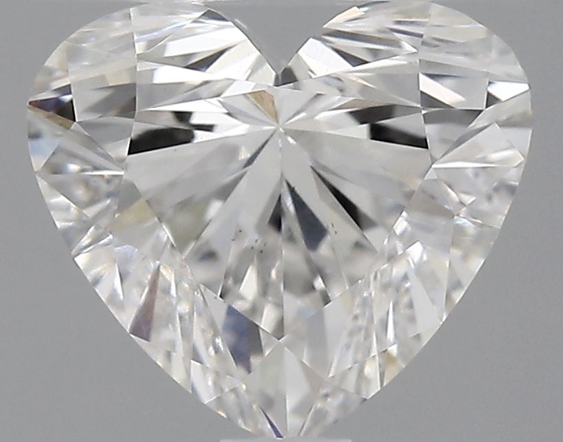 1.17 ct Heart diamond