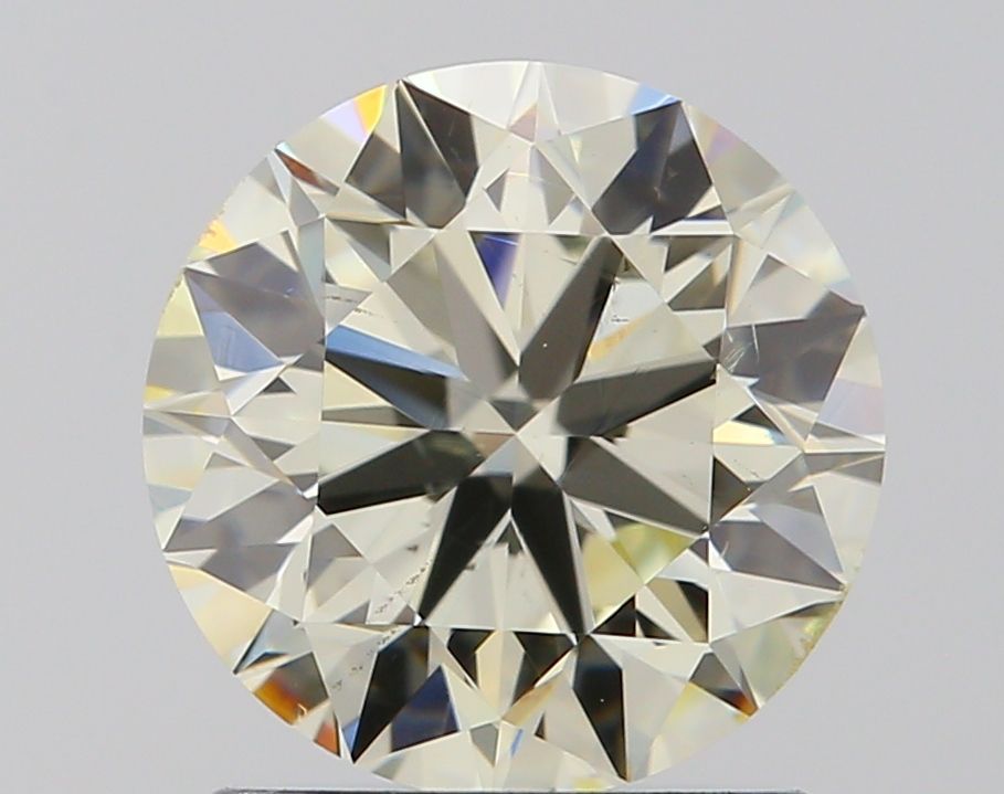 1.50 ct Round diamond