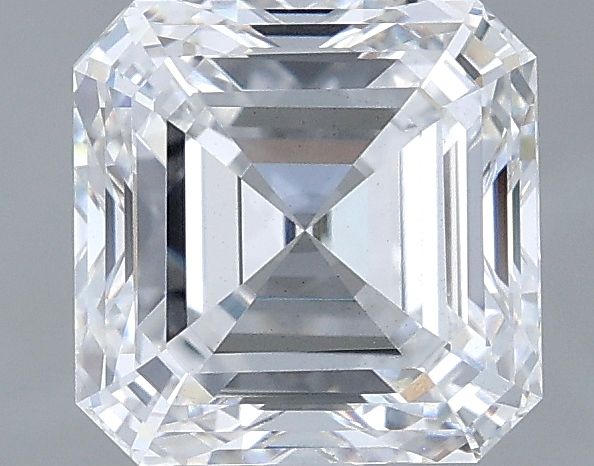 2.07 ct. asscher Lab Grown Diamond front image