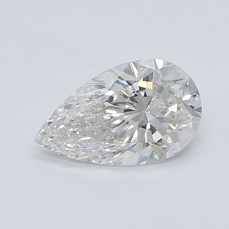 1.50 ct. pear Lab Grown Diamond front image