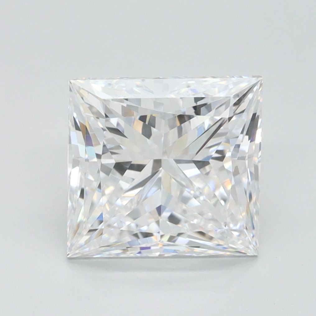 2.23 ct. princess Lab Grown Diamond front image