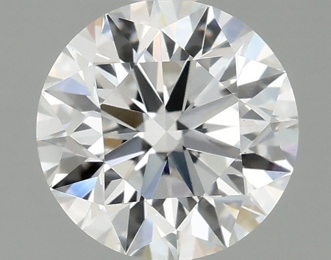1.10 ct. round Lab Grown Diamond front image
