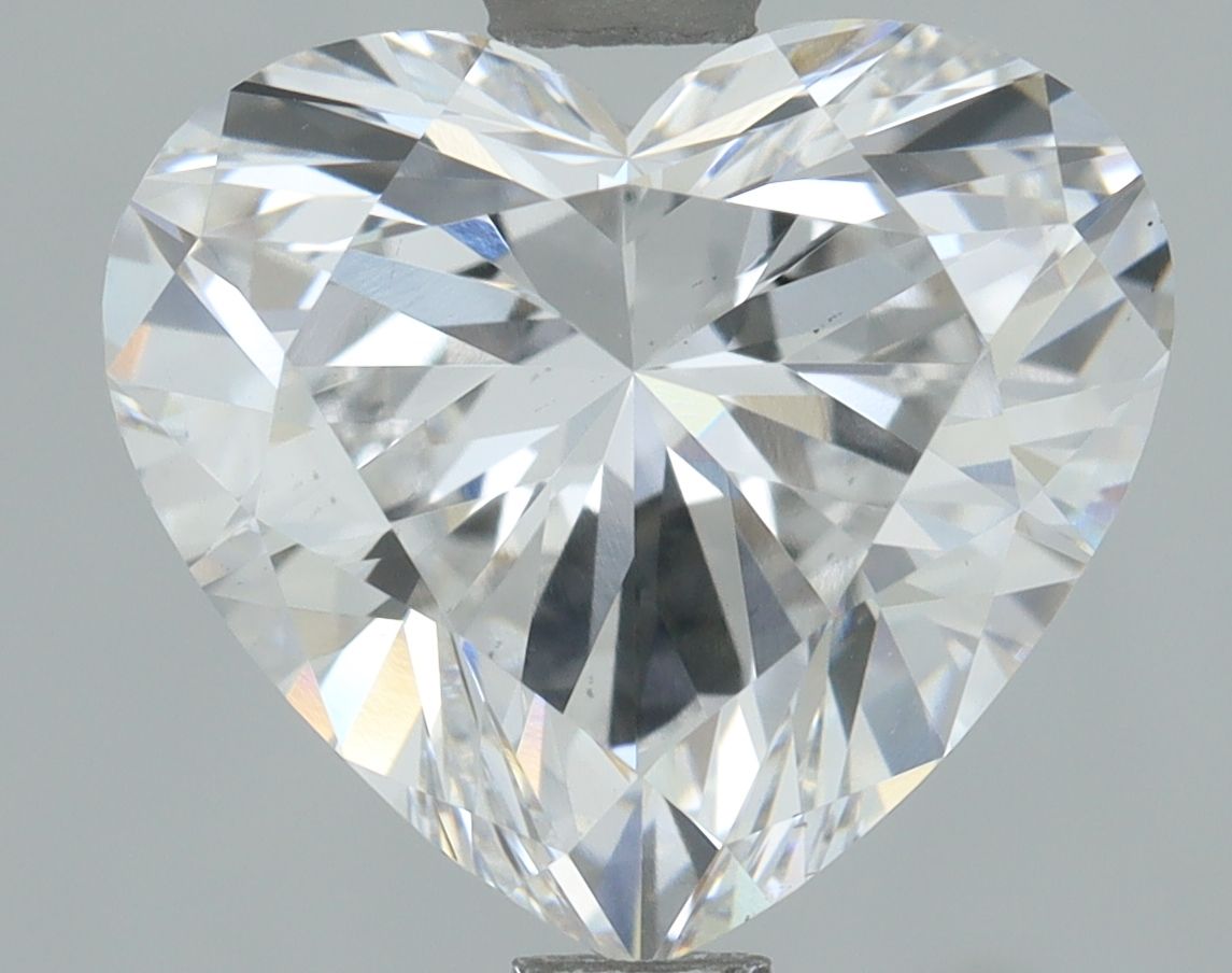 2.00 ct. heart Lab Grown Diamond front image