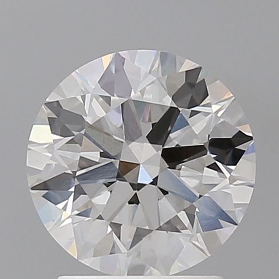 2.08 ct Round diamond