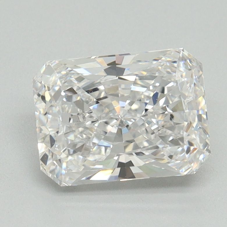 1.66 ct. radiant Lab Grown Diamond front image