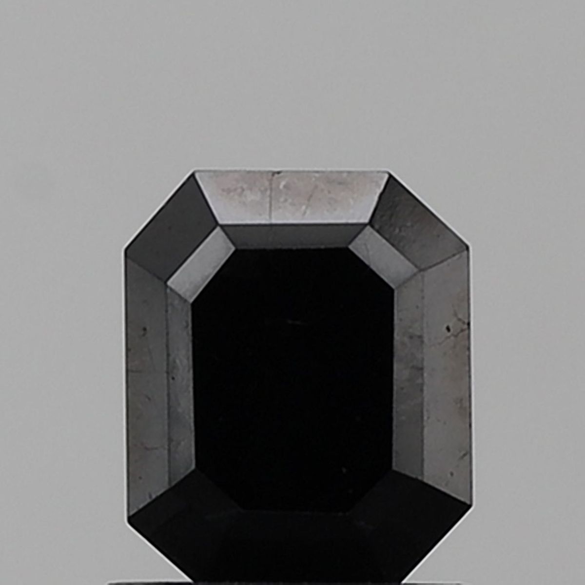 Diament 1.15 ct Fancy Black/VS1