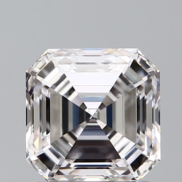 1.55 ct. asscher Lab Grown Diamond front image